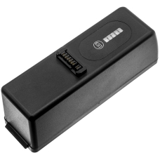 Compatibele batterijvervanging voor Philips 1043570,1043670,1055804,1113780,88881034...