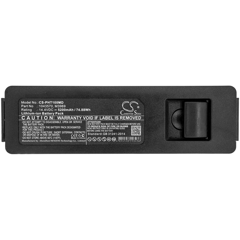 Medische Batterij Philips BiPAP A30