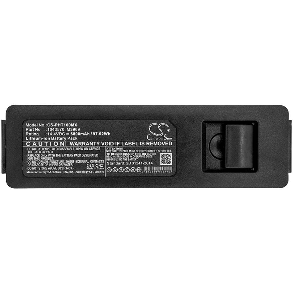 Medische Batterij Philips BiPAP A30