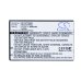 Compatible battery replacement for Philips AB2000HWMC