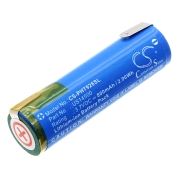 Battery for Philips RQ1290