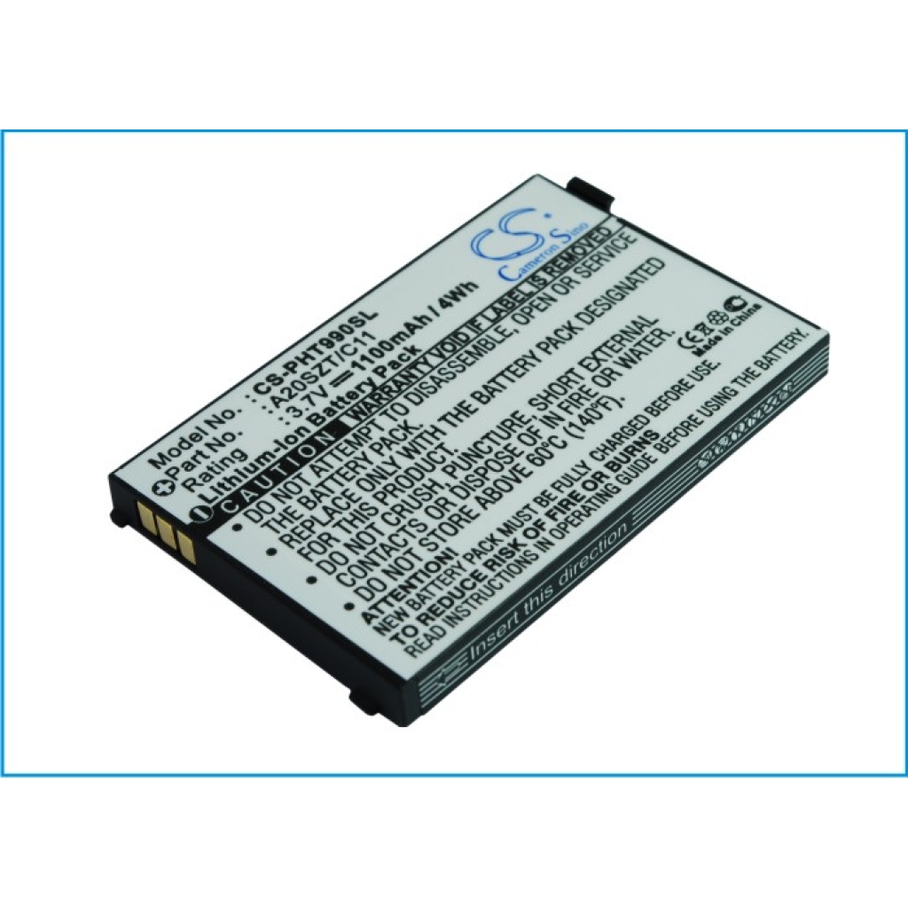 Bureau-oplader Nokia CS-PHT990SL