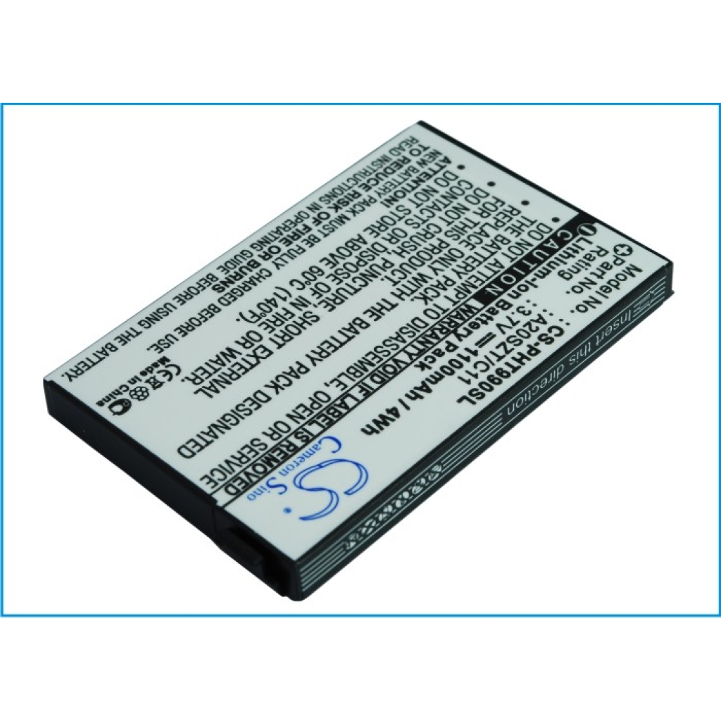 Bureau-oplader Nokia CS-PHT990SL