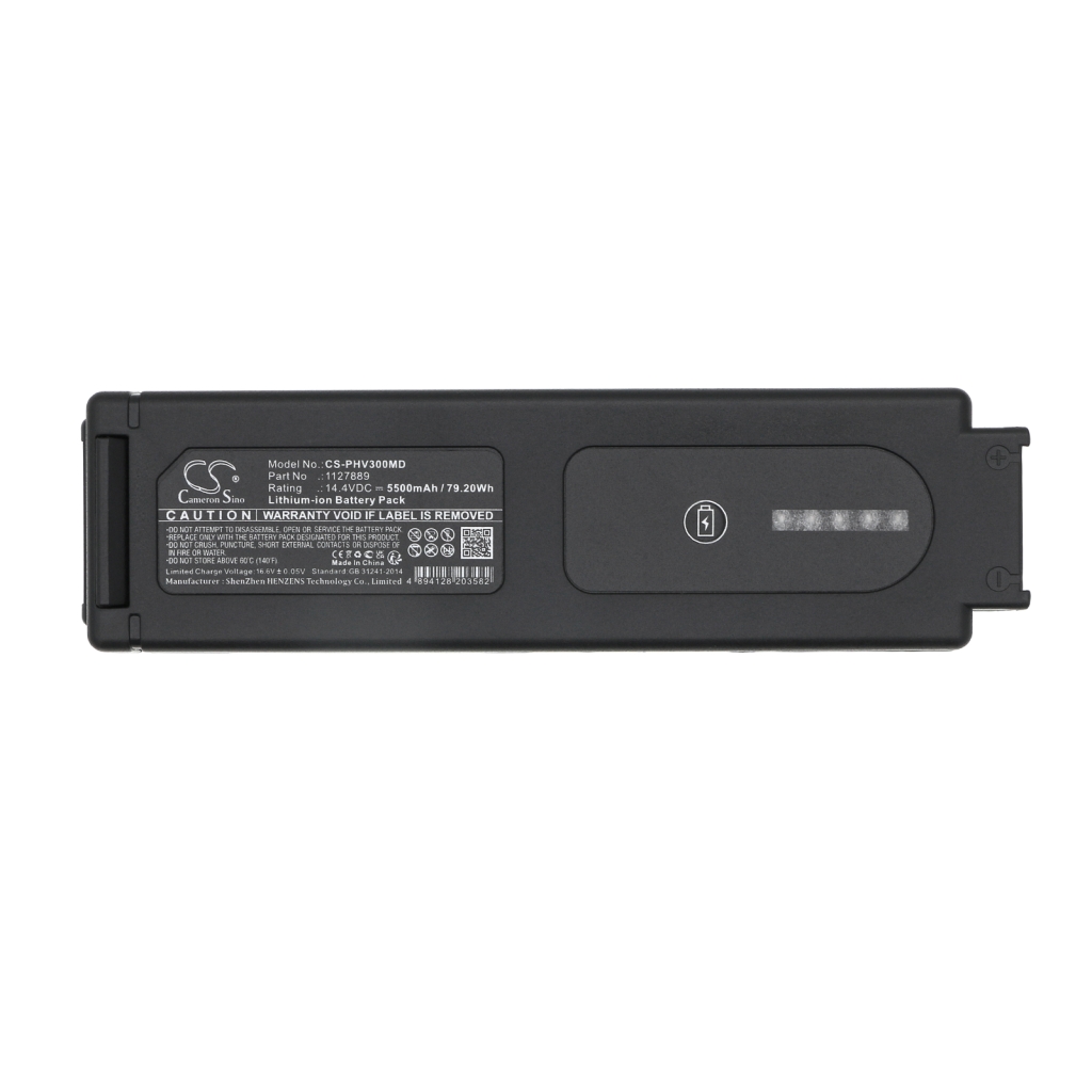 Medische Batterij Philips CS-PHV300MD