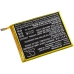 Battery compatible with Philips CS-PHV526SL