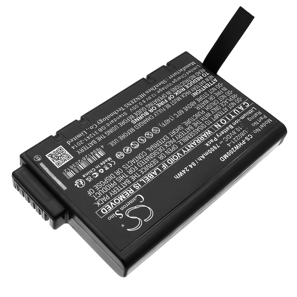Medische Batterij Molicel CS-PHW200MD