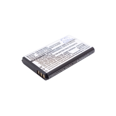 Compatibele batterijvervanging voor Orange 178100170,AB1050CWMC,AB1050FWMX