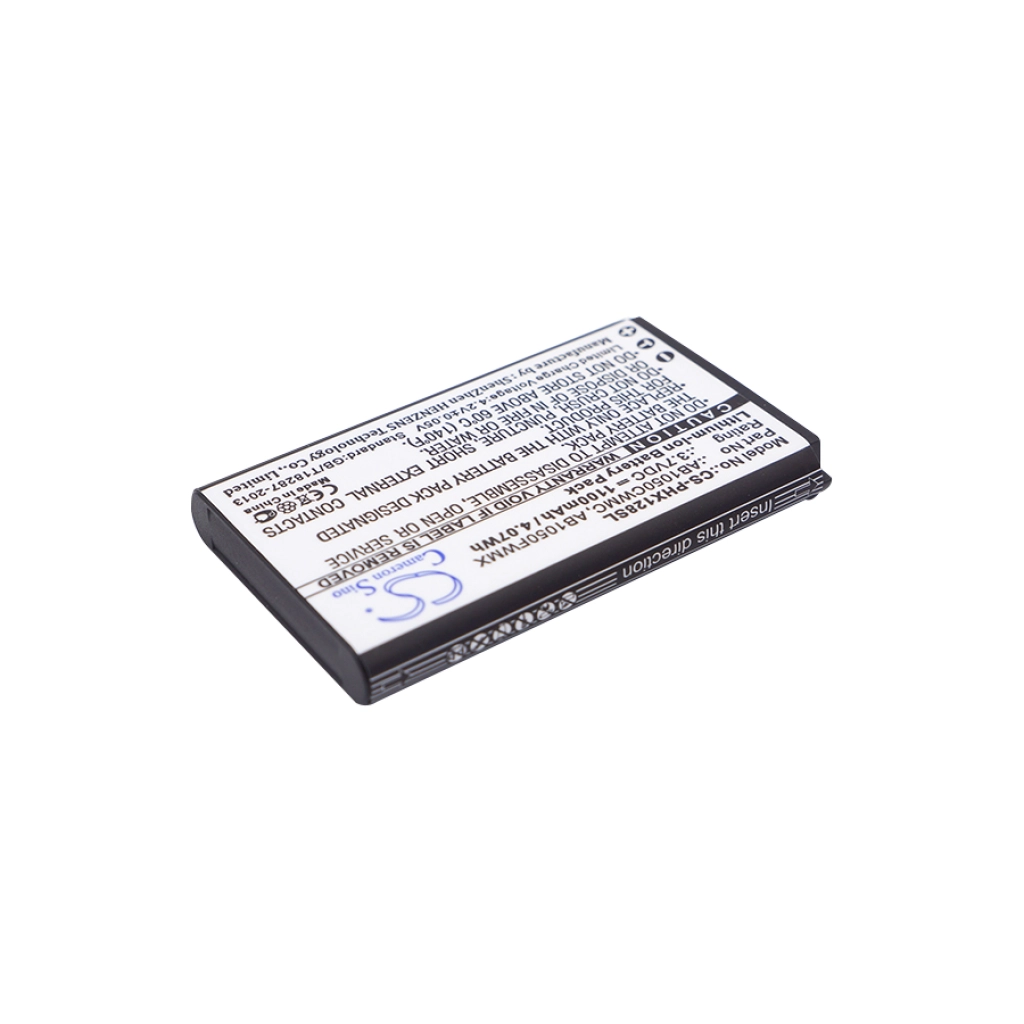 Mobile Phone Battery Philips CS-PHX128SL