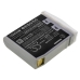 Batterijen Vervangt 989803148701