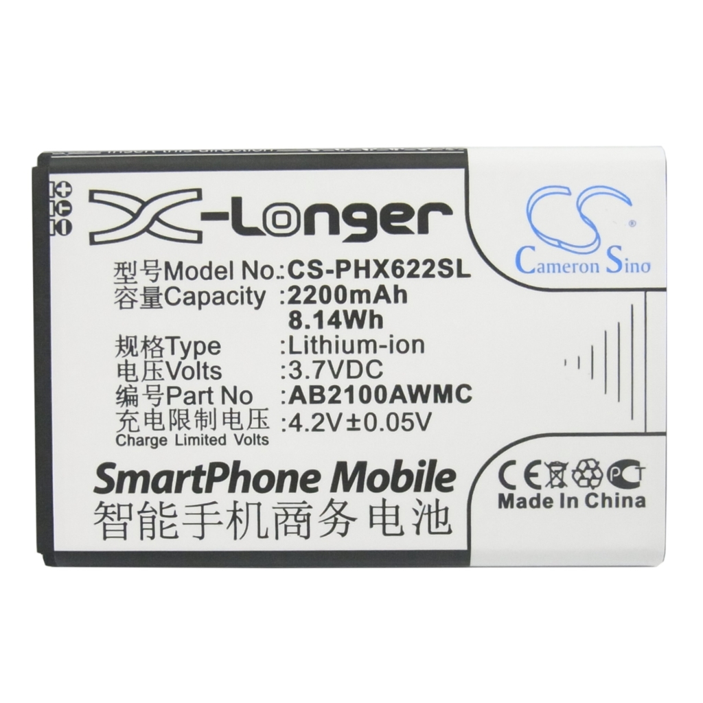Bureau-oplader Nokia CS-PHX622SL