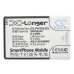 Compatibele batterijvervanging voor Philips AB2100AWMC