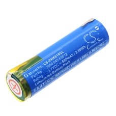 Compatibele batterijvervanging voor Philips 3000 040 83812,3000 044 23991,4235 010 09163,4235 010 09164,4235 010 10613...