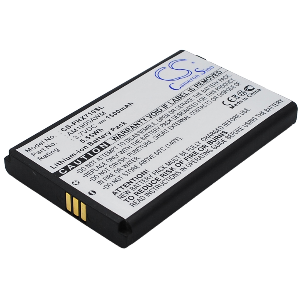 Bureau-oplader Phicomm CS-PHX710SL