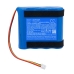 Batterijen compatibel met Philips TAX7207/37 TAX7207/37 CS-PHX720XL