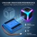 Batterijen compatibel met Philips TAX7207/37 TAX7207/37 CS-PHX720XL