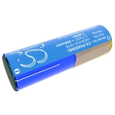 Compatibele batterijvervanging voor Oral-B 3000 040 83812,3000 044 23991,4235 010 09163,4235 010 09164,4235 010 10613...