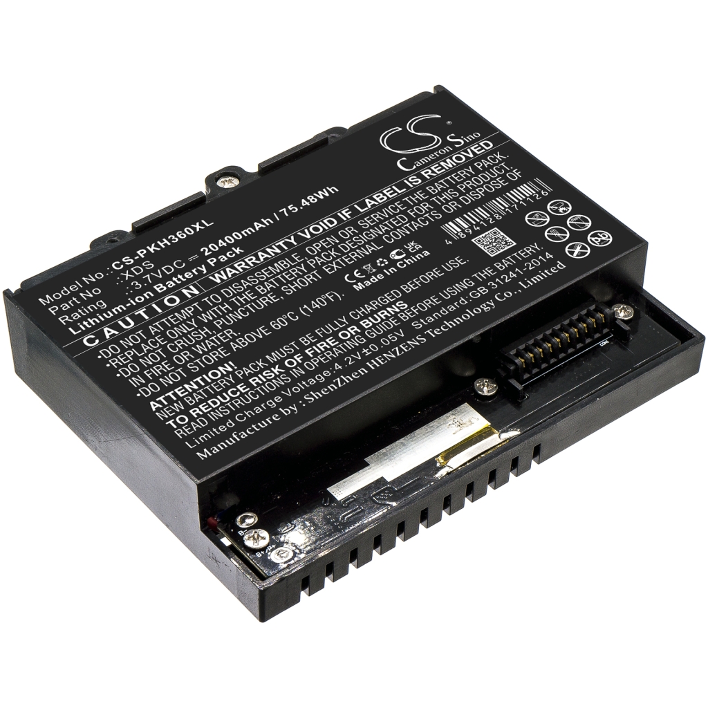Batterij voor elektrisch gereedschap Peaktech P 1363