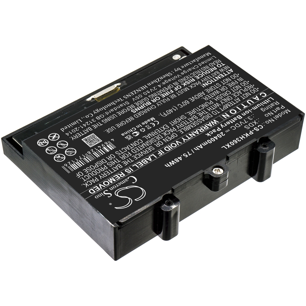 Batterij voor elektrisch gereedschap Peaktech P 1363