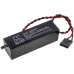 Compatibele batterijvervanging voor Ids B9593T