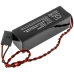 Compatibele batterijvervanging voor Ids B9593T