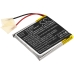 Compatibele batterijvervanging voor Plantronics AHB403029