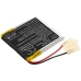Compatibele batterijvervanging voor Plantronics AHB403029