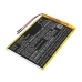 Battery compatible with Polaroid CS-PLB900SL