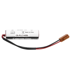 Compatible battery replacement for Mitsubishi ER14500,ER6V,ER6V C4