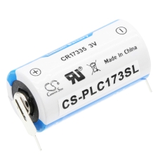 Compatibele batterijvervanging voor Panasonic BR-2/3AG,BR17335