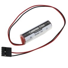 Compatible battery replacement for Yaskawa 479348-1,ER6V