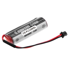 Compatibele batterijvervanging voor Mitsubishi ER6VC119A,ER6VC119B