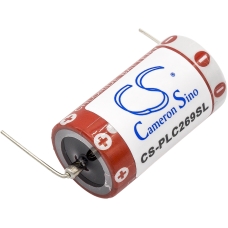 Compatibele batterijvervanging voor Maxell ER17/33,ER17330V