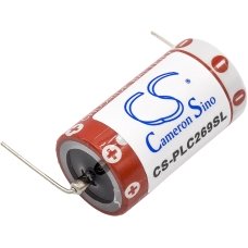 Compatible battery replacement for Toshiba ER17/33,ER17330V