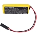 Batterijen Vervangt SB9758T