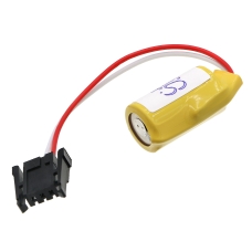 Compatibele batterijvervanging voor Allen bradley 0299-MP1006J441,1746-BAS,1747-BA,1747-PT1,1756-BA1...