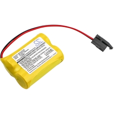 Compatibele batterijvervanging voor GE BR-AGCF2W