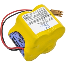 Compatibele batterijvervanging voor Fanuc A06B-6114-K504,A98L-0031-0025,A98L00310025,BR-2/3A4F,BR-2/3AGCT4A...