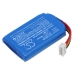 Batterijen Printerbatterij CS-PLD233SL
