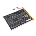 Batterijen Tablet batterijen CS-PLD710SL
