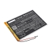 Batterijen Tablet batterijen CS-PLD710SL