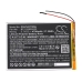 Batterijen Tablet batterijen CS-PLD710SL