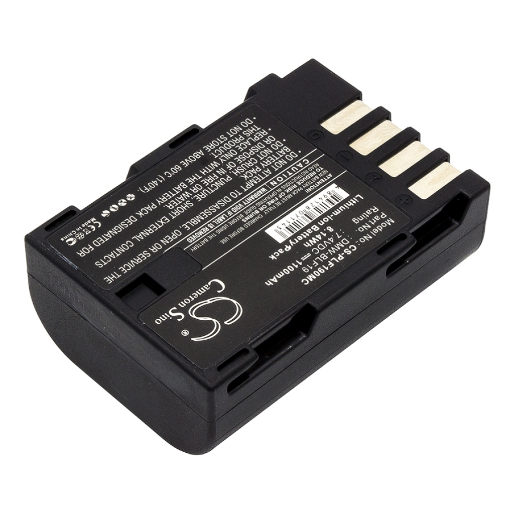 Medische Batterij Panasonic CS-PLF190MC
