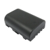 Batterij voor camera Panasonic Lumix DMC-GH3KBODY