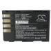 Batterij voor camera Panasonic Lumix DMC-GH3KBODY