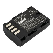 Compatibele batterijvervanging voor Panasonic DMW-BLF19,DMW-BLF19E
