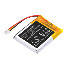 Compatible battery replacement for Philips 6254361836