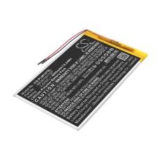 Compatible battery replacement for Polaroid SR36100132P