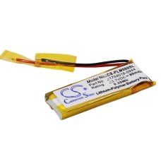 Compatibele batterijvervanging voor Plantronics 1704018-0944,71468-01