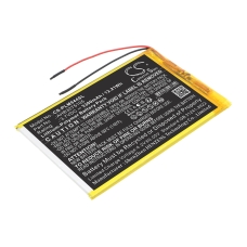 Compatible battery replacement for Polaroid AHB3275105