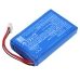 Batterijen Printerbatterij CS-PLR100SL